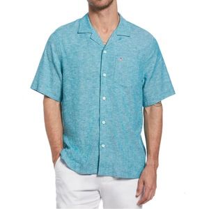 Original Penguin Linen Shirt